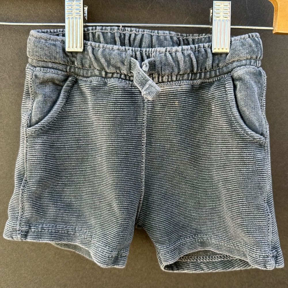 Zara baby shorts, 12-18 months